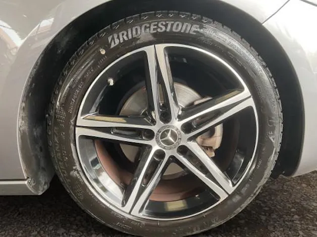 MERCEDES-BENZ A 180 Edition