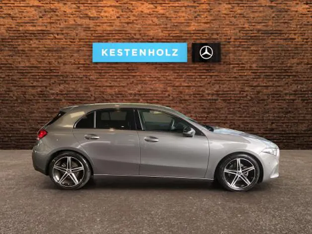 MERCEDES-BENZ A 180 Edition
