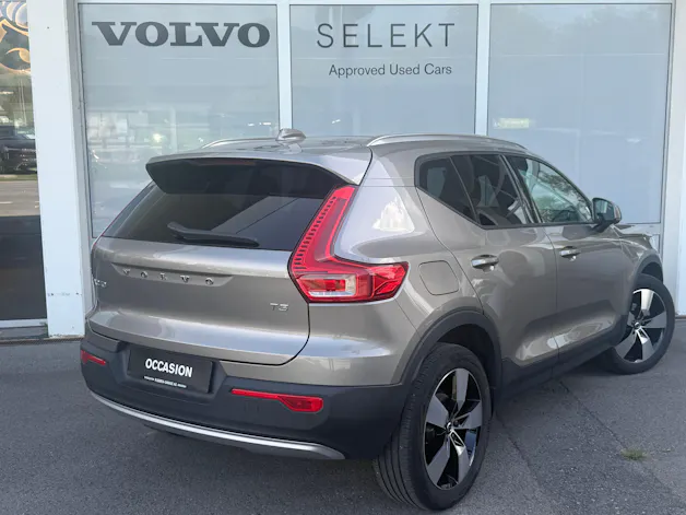 VOLVO XC40 T3 Momentum Geartronic