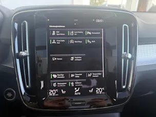 VOLVO XC40 T3 Momentum Geartronic