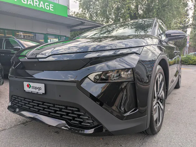 SKODA Elroq 85x Sportline 4x4