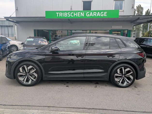 SKODA Elroq 85x Sportline 4x4