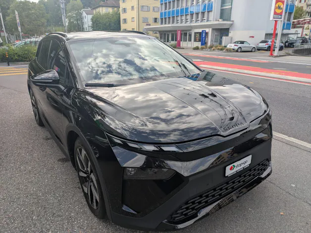 SKODA Elroq 85x Sportline 4x4