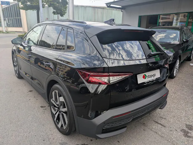 SKODA Elroq 85x Sportline 4x4
