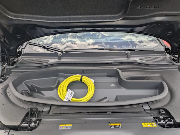 SKODA Elroq 85x Sportline 4x4