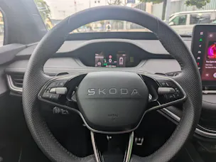 SKODA Elroq 85x Sportline 4x4