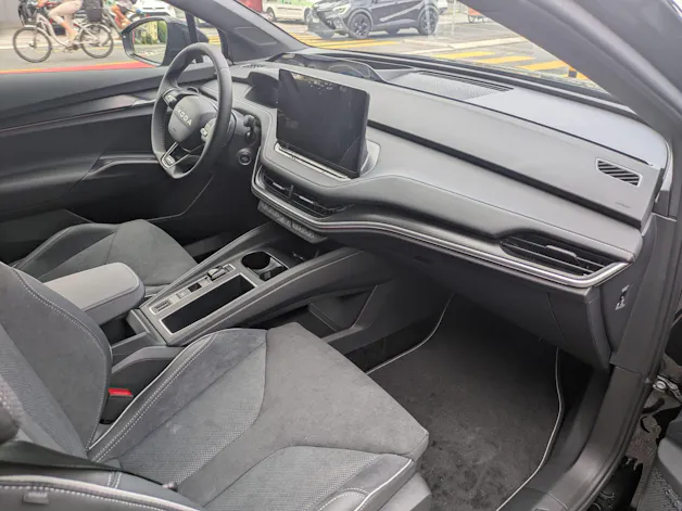 SKODA Elroq 85x Sportline 4x4