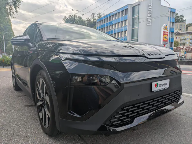 SKODA Elroq 85x Sportline 4x4