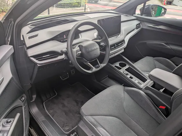 SKODA Elroq 85x Sportline 4x4