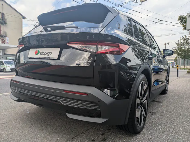 SKODA Elroq 85x Sportline 4x4
