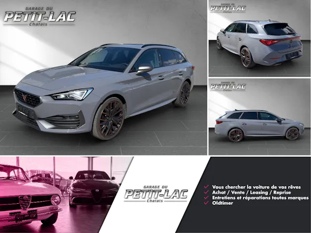 CUPRA LEON ST 1.4 e-HYBRID pHEV DSG
