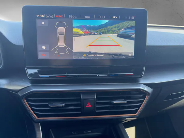 CUPRA LEON ST 1.4 e-HYBRID pHEV DSG