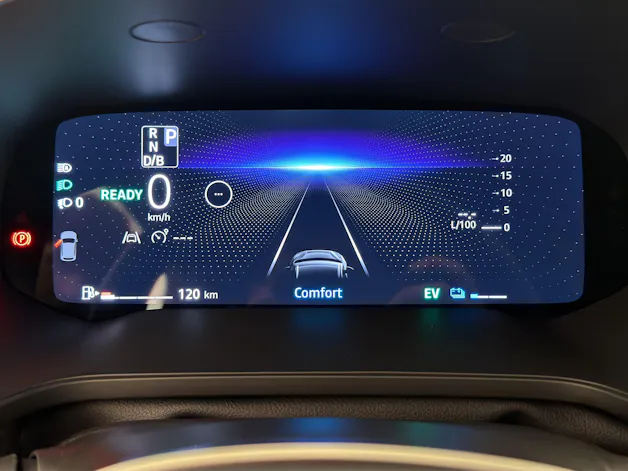 RENAULT Captur 1.8 E-Tech esprit Alpine