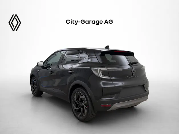RENAULT Captur 1.8 E-Tech esprit Alpine