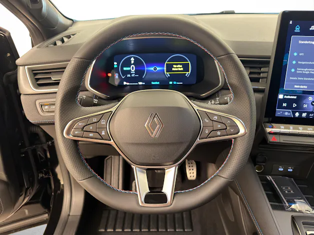 RENAULT Captur 1.8 E-Tech esprit Alpine