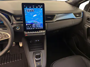 RENAULT Captur 1.8 E-Tech esprit Alpine