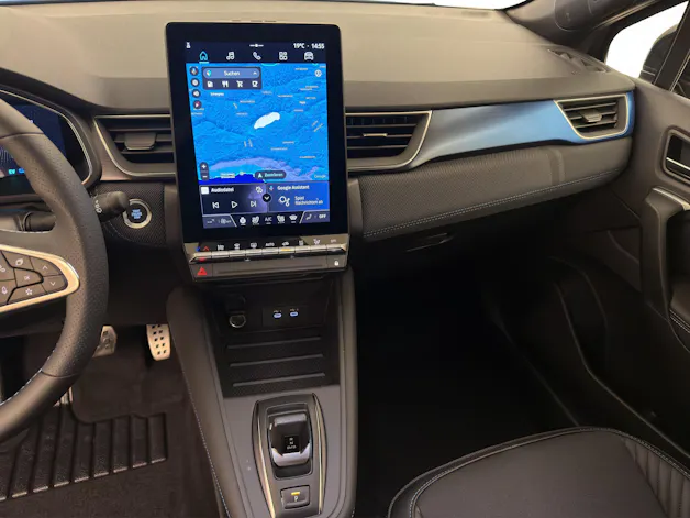 RENAULT Captur 1.8 E-Tech esprit Alpine