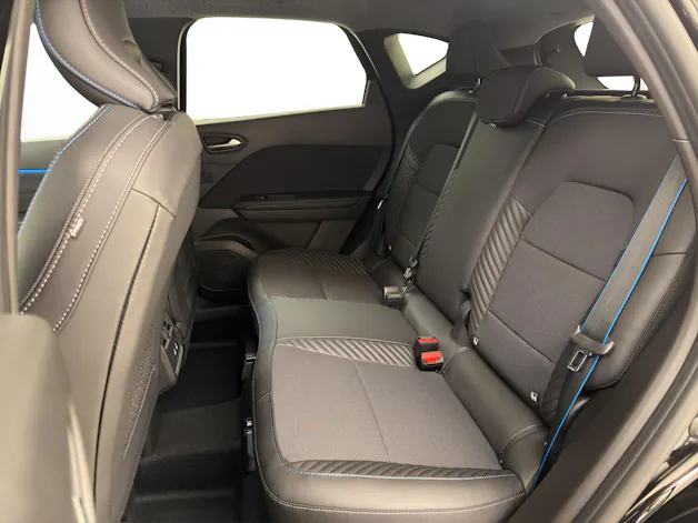 RENAULT Captur 1.8 E-Tech esprit Alpine