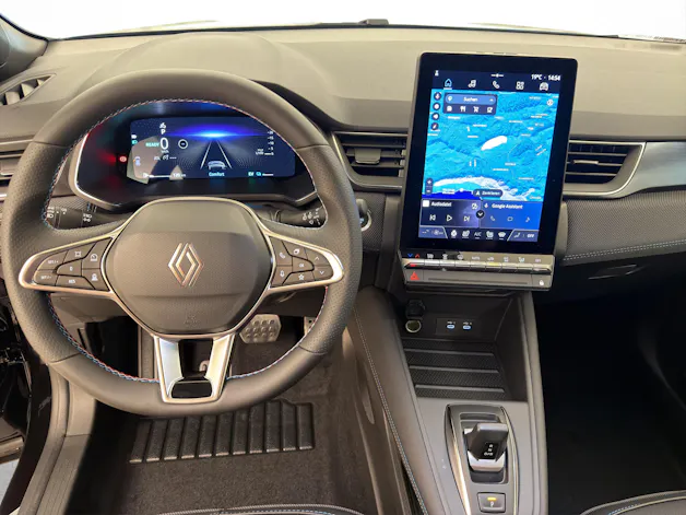 RENAULT Captur 1.8 E-Tech esprit Alpine