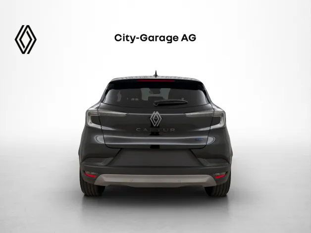 RENAULT Captur 1.8 E-Tech esprit Alpine