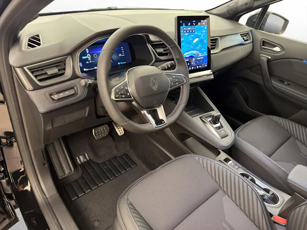 RENAULT Captur 1.8 E-Tech esprit Alpine