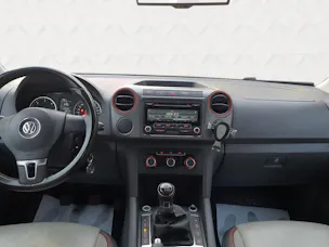 VW Amarok 2.0 BiTDI Canyon 4Motion
