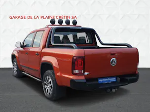 VW Amarok 2.0 BiTDI Canyon 4Motion