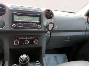 VW Amarok 2.0 BiTDI Canyon 4Motion