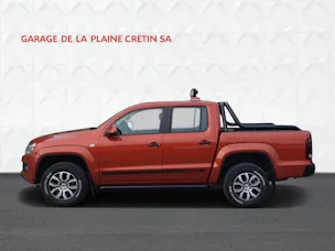 VW Amarok 2.0 BiTDI Canyon 4Motion