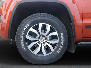 VW Amarok 2.0 BiTDI Canyon 4Motion