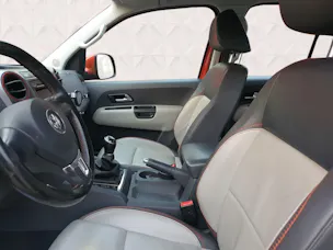 VW Amarok 2.0 BiTDI Canyon 4Motion