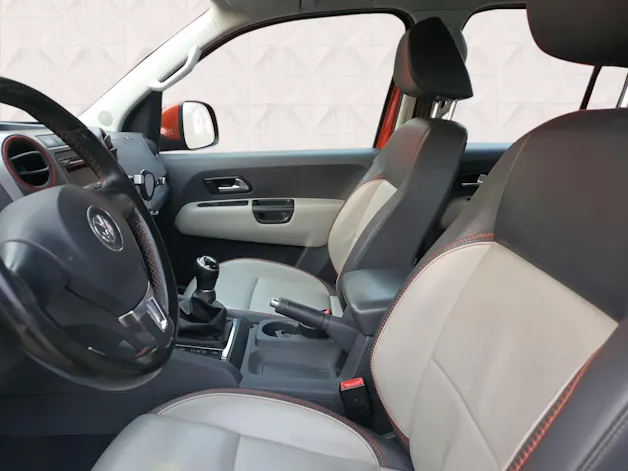 VW Amarok 2.0 BiTDI Canyon 4Motion