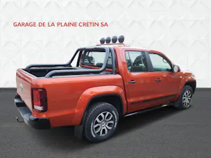 VW Amarok 2.0 BiTDI Canyon 4Motion