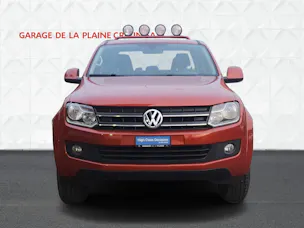 VW Amarok 2.0 BiTDI Canyon 4Motion