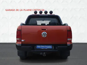 VW Amarok 2.0 BiTDI Canyon 4Motion