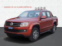 VW Amarok 2.0 BiTDI Canyon 4Motion