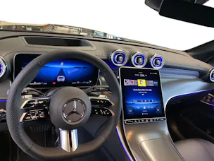 MERCEDES-BENZ GLC 300 d AMG Line 4MATIC