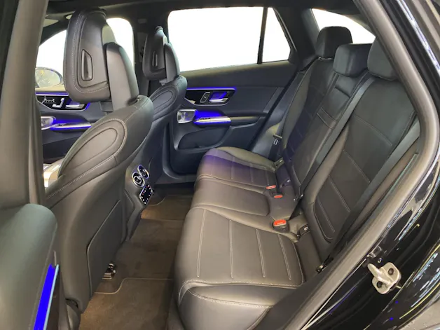 MERCEDES-BENZ GLC 300 d AMG Line 4MATIC
