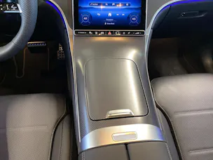 MERCEDES-BENZ GLC 300 d AMG Line 4MATIC