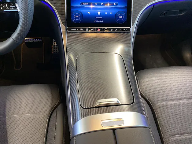 MERCEDES-BENZ GLC 300 d AMG Line 4MATIC