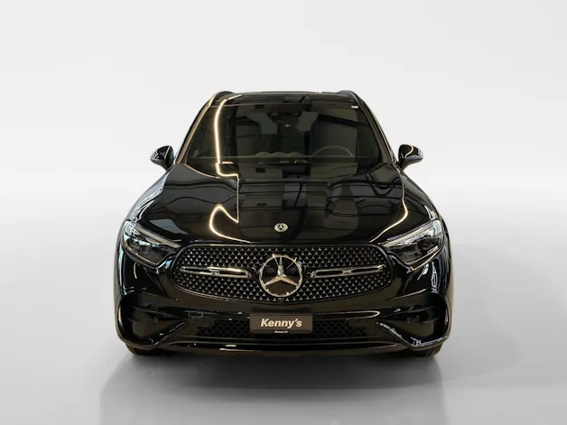 MERCEDES-BENZ GLC 300 d AMG Line 4MATIC