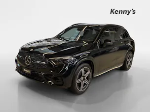MERCEDES-BENZ GLC 300 d AMG Line 4MATIC