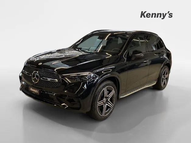 MERCEDES-BENZ GLC 300 d AMG Line 4MATIC