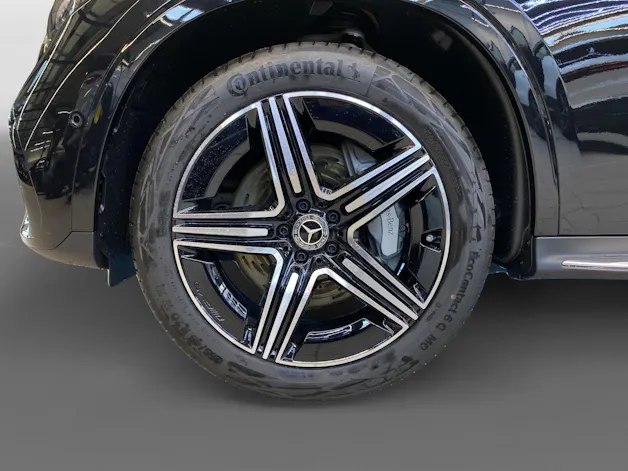 MERCEDES-BENZ GLC 300 d AMG Line 4MATIC