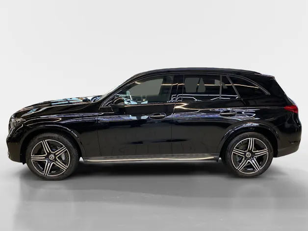 MERCEDES-BENZ GLC 300 d AMG Line 4MATIC
