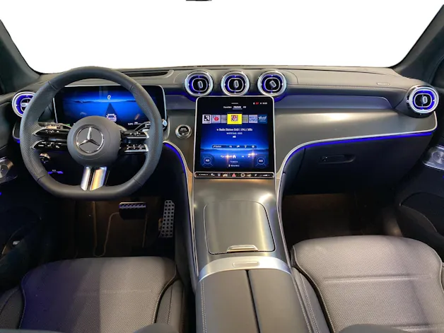MERCEDES-BENZ GLC 300 d AMG Line 4MATIC