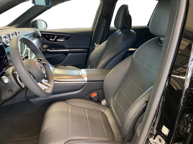 MERCEDES-BENZ GLC 300 d AMG Line 4MATIC
