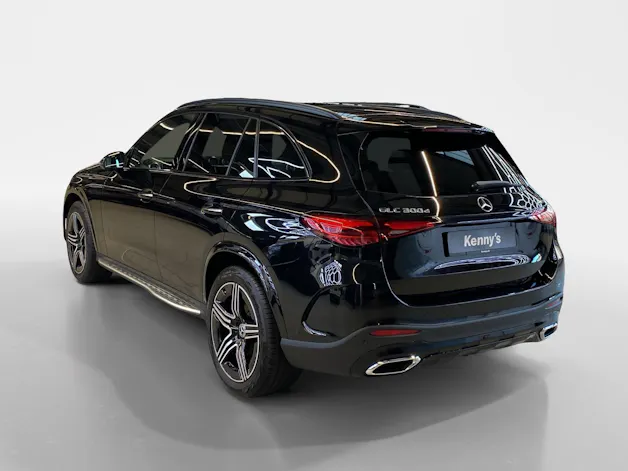 MERCEDES-BENZ GLC 300 d AMG Line 4MATIC