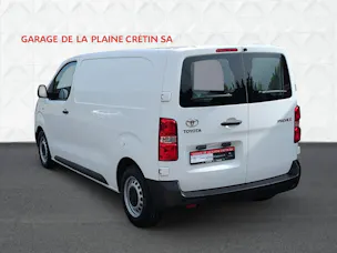 Toyota Proace 1.5D Panel Van Medium Active