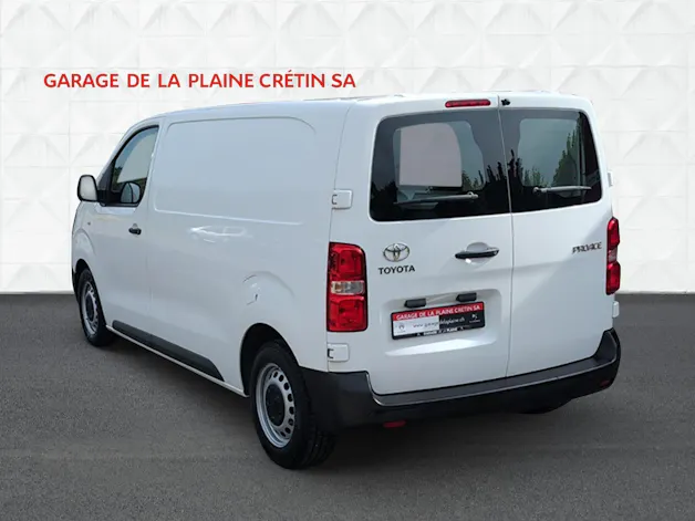 Toyota Proace 1.5D Panel Van Medium Active